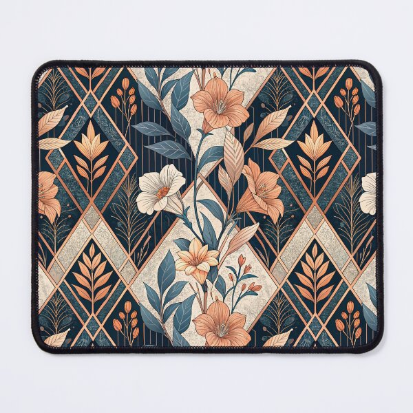 Item preview, Elegant Floral Pattern designed and sold by PAULINE.LUMINA.