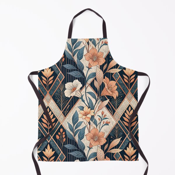 Item preview, Elegant Floral Pattern designed and sold by PAULINE.LUMINA.