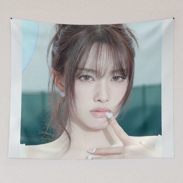 Item preview, Yoon of STAYC KPOP designed and sold by jaofnn.