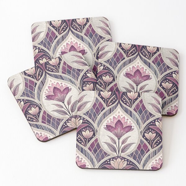Item preview, Elegant Floral Pattern designed and sold by PAULINE.LUMINA.