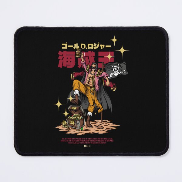 Item preview, Gold Roger designed and sold by PrismPulseApp.