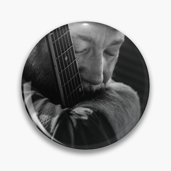 Artikelvorschau, L.D. Hanson mit Gitarre entworfen und verkauft von LDHANSON.