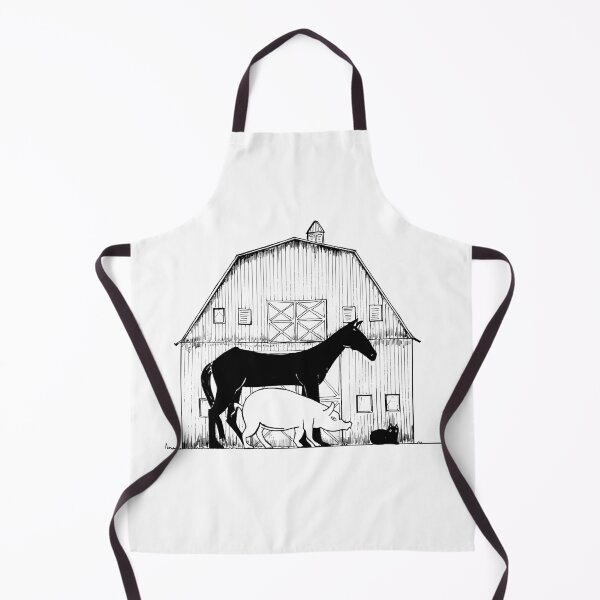 Item preview, Animal Farm: Minimalist Book Cover Tribute designed and sold by BarnBurns.