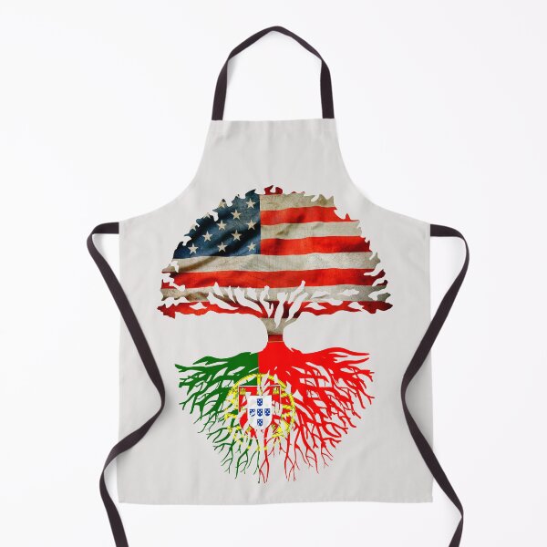 Item preview, American Grown Portuguese Roots Portugal Flag gifts designed and sold by erozzz.