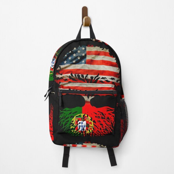 Item preview, American Grown Portuguese Roots Portugal Flag gifts designed and sold by erozzz.