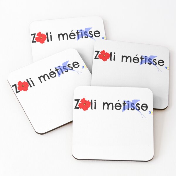 Item preview, Zoli métisse 974 designed and sold by PHYLOA.