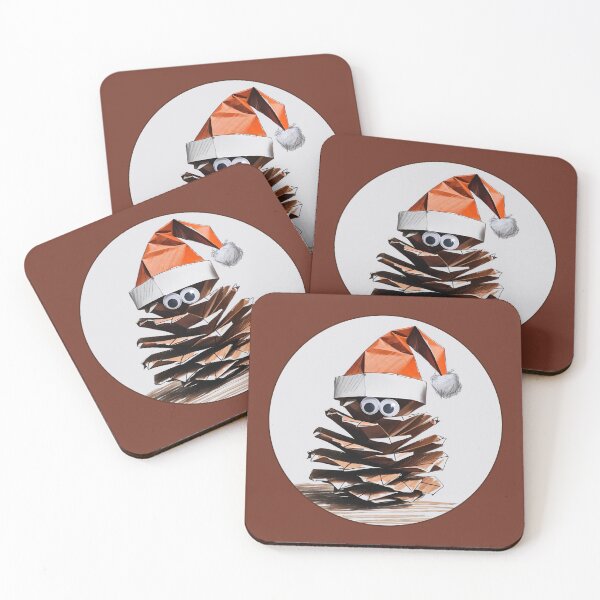 Item preview, Weird Pinecone Christmas Christmas Craft designed and sold by TackyTime.