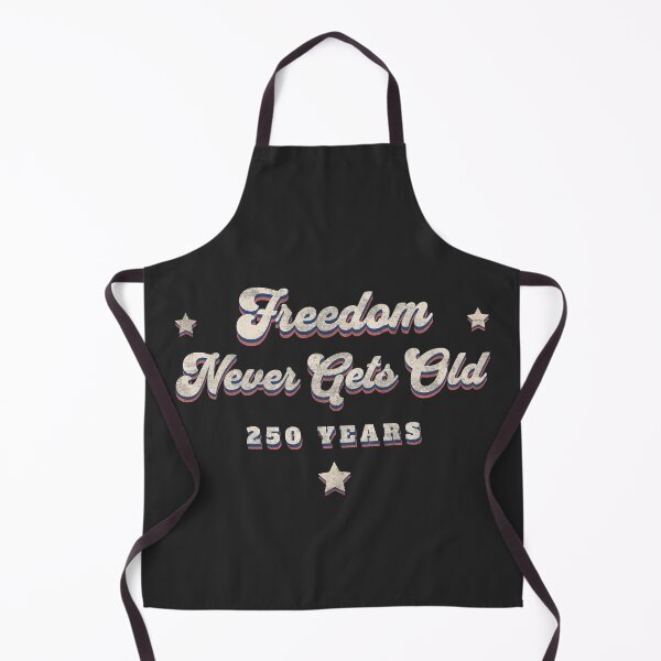Artikelvorschau, Freiheit ist zeitlos – 250 Jahre Vintage-Patriotismus im Used-Look entworfen und verkauft von Horizon Collective.