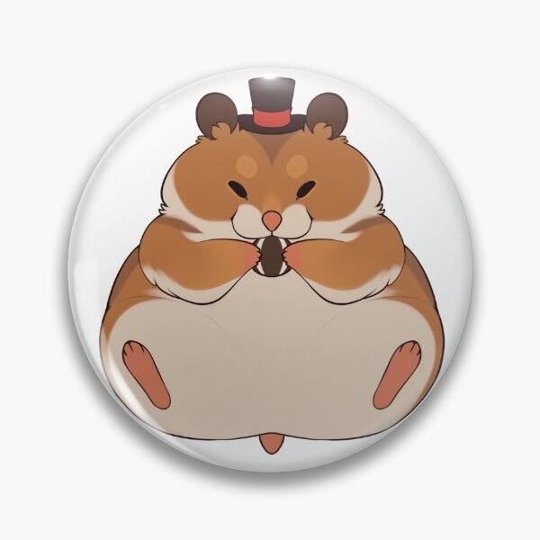 Item preview, Distinguished hamster designed and sold by Ocean-bat.