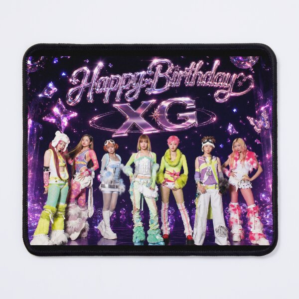 Item preview, HAPPY BIRTHDAY of XG KPOP designed and sold by jaofnn.