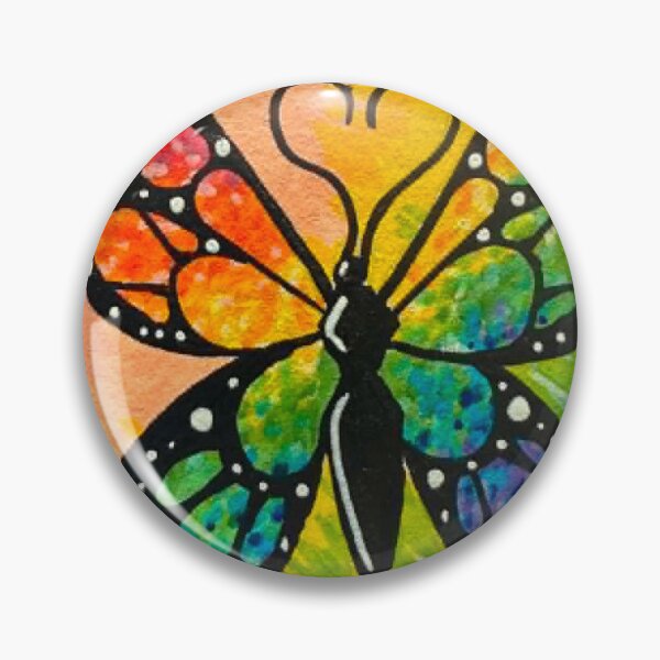 Item preview, Rainbow Butterfly in the Light designed and sold by AvalonUnmuzzled.