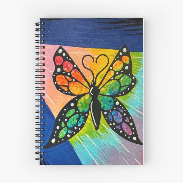 Item preview, Rainbow Butterfly in the Light designed and sold by AvalonUnmuzzled.