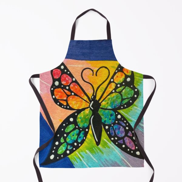 Item preview, Rainbow Butterfly in the Light designed and sold by AvalonUnmuzzled.
