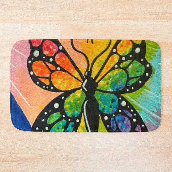 Item preview, Rainbow Butterfly in the Light designed and sold by AvalonUnmuzzled.