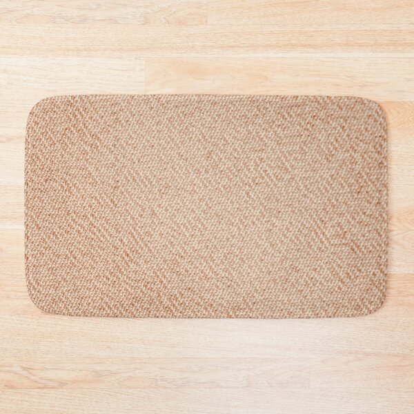 Item preview, Natural Beige Linen Fabric Texture Background designed and sold by L&L.