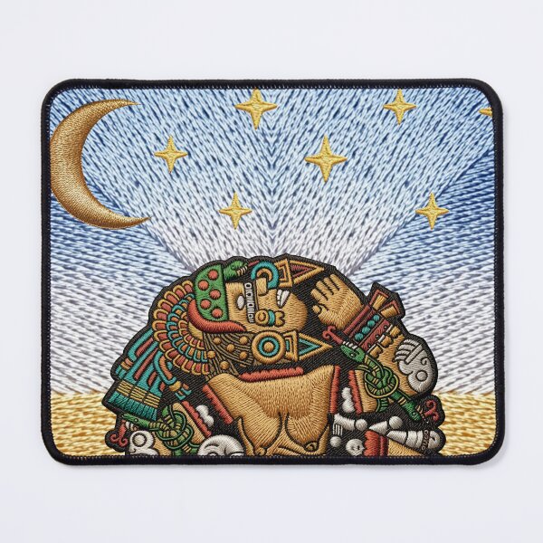 Item preview, Coyolxauhqui designed and sold by Tania Uvalle.
