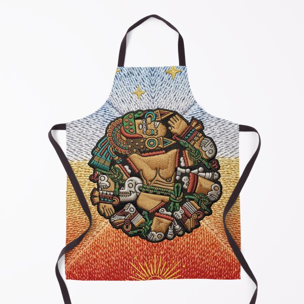 Item preview, Coyolxauhqui designed and sold by Tania Uvalle.