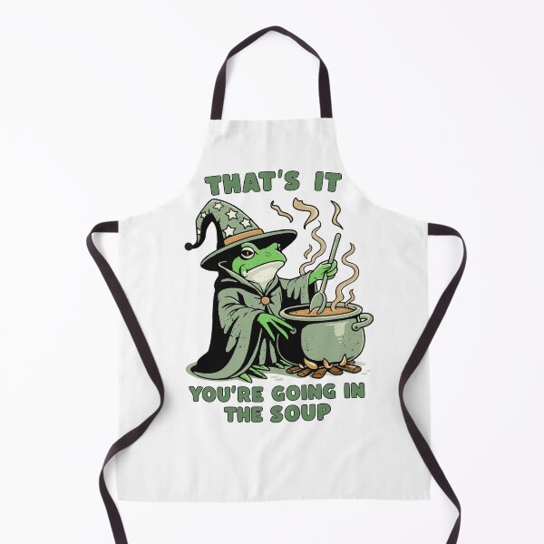 Item preview, Don’t Mess With Frog Wizard designed and sold by Eclectic Monkey.