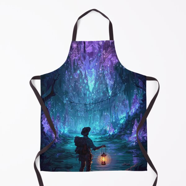 Item preview, Explorer of the Crystal Cave designed and sold by Turocks.