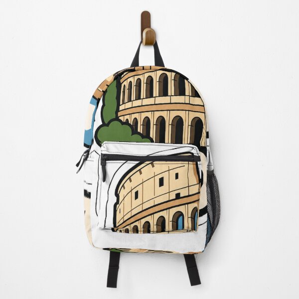 Item preview, Rome Travel Sticker - Rome Italy Souvenir Gift designed and sold by VisualArtsOasis.