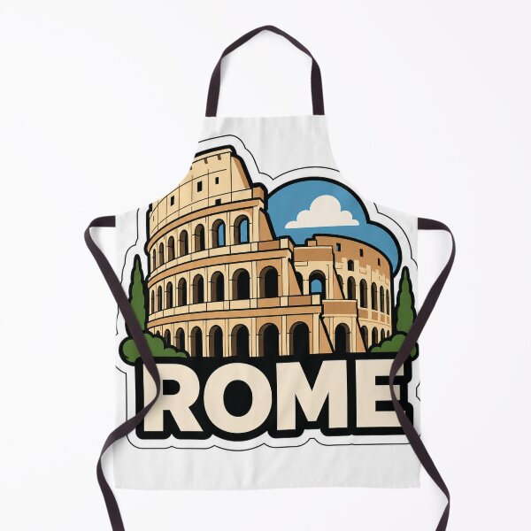 Item preview, Rome Travel Sticker - Rome Italy Souvenir Gift designed and sold by VisualArtsOasis.