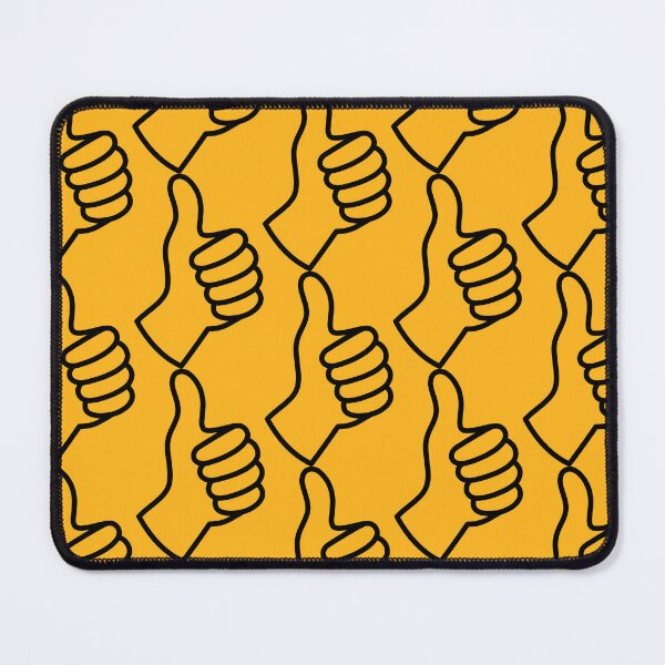 Item preview, Outline Thumbs Up designed and sold by rulamin.
