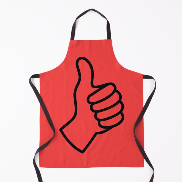 Item preview, Outline Thumbs Up designed and sold by rulamin.