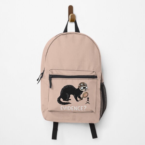 Item preview, Detective Ferret designed and sold by Amir Faysal.