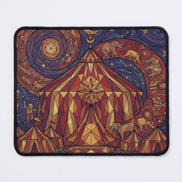 Item preview, Circus designed and sold by snoWorkshop.