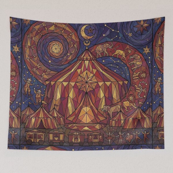 Item preview, Circus designed and sold by snoWorkshop.