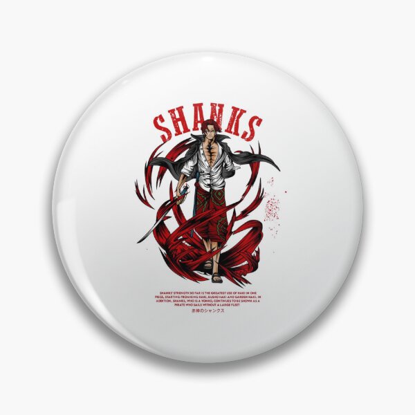 Item preview, Shanks designed and sold by PrismPulseApp.