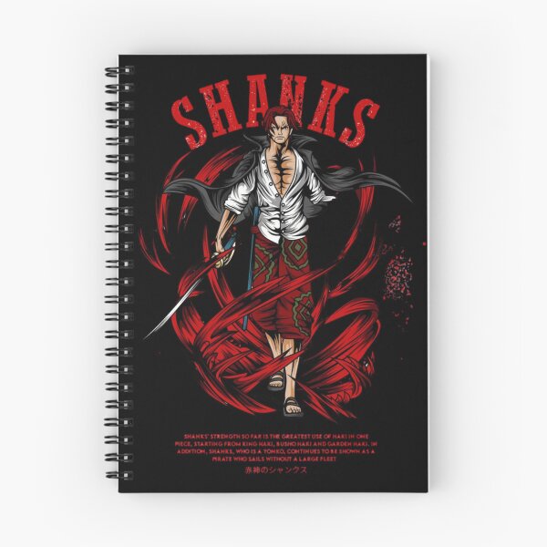 Item preview, Shanks designed and sold by PrismPulseApp.