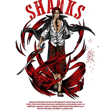 Artwork thumbnail, Shanks by PrismPulseApp