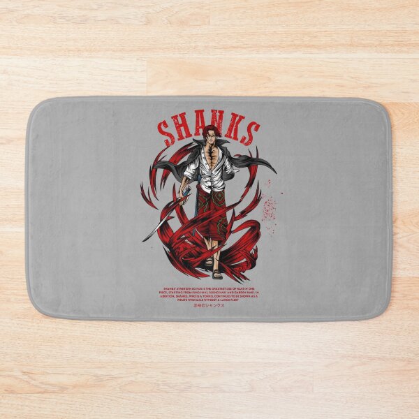 Item preview, Shanks designed and sold by PrismPulseApp.
