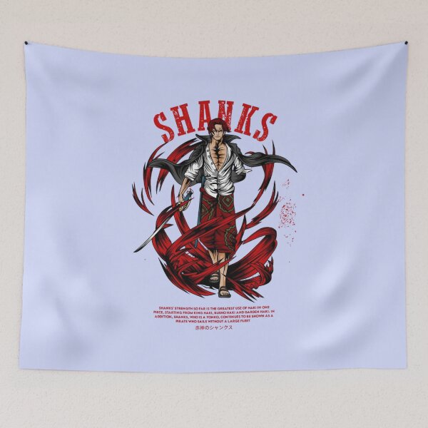 Item preview, Shanks designed and sold by PrismPulseApp.