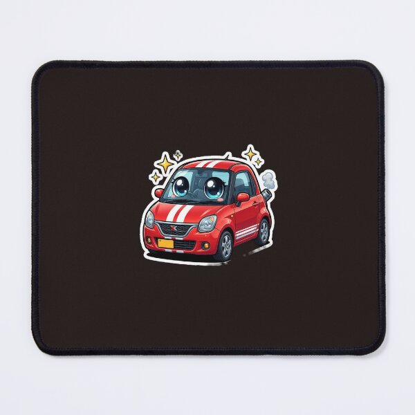 Item preview, Daihatsu Copen Cute Kawaii Car Design designed and sold by DanishDesignCo.