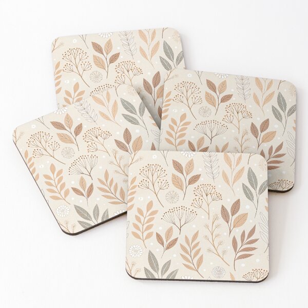 Item preview, Elegant Floral Pattern designed and sold by PAULINE.LUMINA.