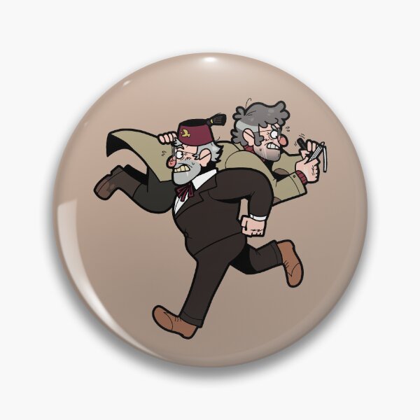 Item preview, Stanley and Stanford Escape! designed and sold by AriaGreenHoodie.