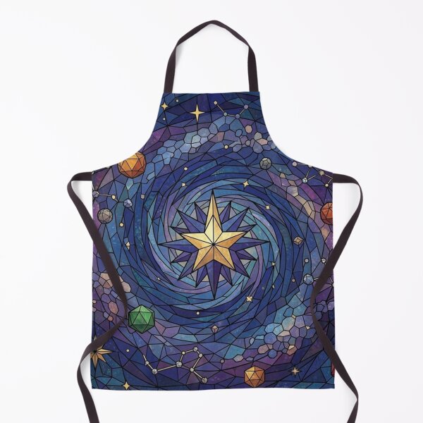 Item preview, Geometric Galaxy designed and sold by snoWorkshop.