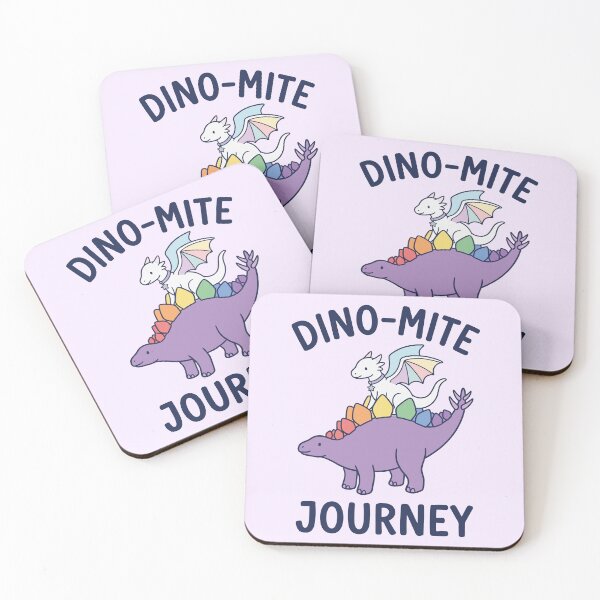 Item preview, Dino-Mite Journey designed and sold by Amir Faysal.