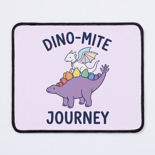 Item preview, Dino-Mite Journey designed and sold by Amir Faysal.