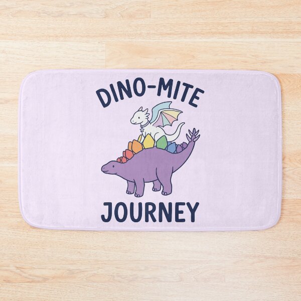 Item preview, Dino-Mite Journey designed and sold by Amir Faysal.