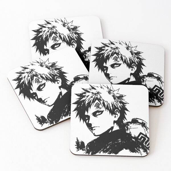 Item preview, Abstract Gaara designed and sold by SIDE-QUEZT.
