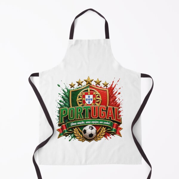 Item preview, Portugal National Football team designed and sold by Stoff-Elf.