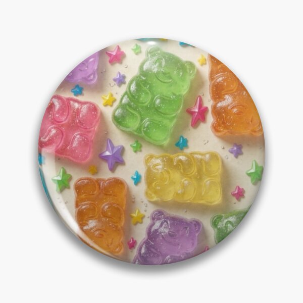 Item preview, Real colored gummies designed and sold by MrSor.