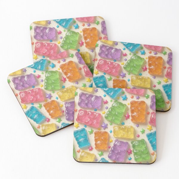 Item preview, Real colored gummies designed and sold by MrSor.