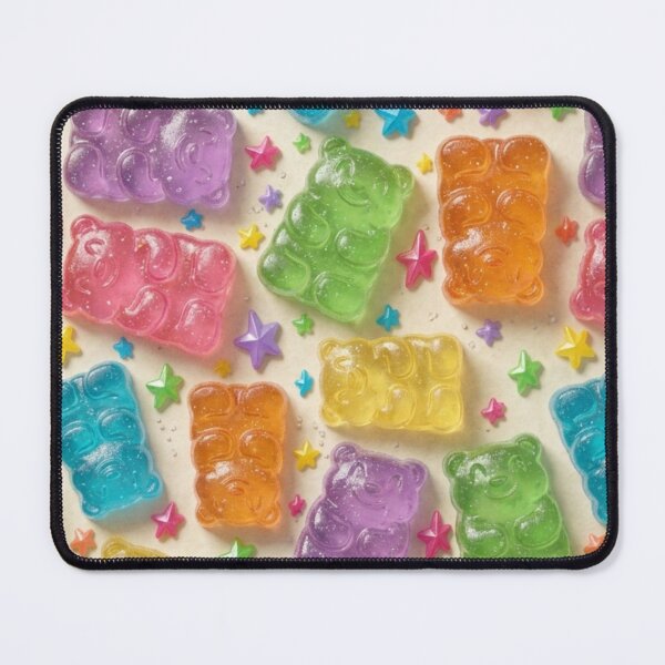 Item preview, Real colored gummies designed and sold by MrSor.