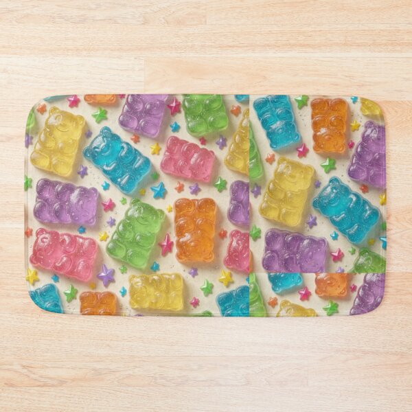 Item preview, Real colored gummies designed and sold by MrSor.