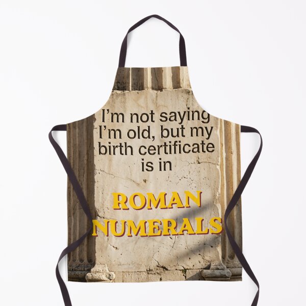 Item preview, I'm not saying I'm old designed and sold by Irreverent-Frog.