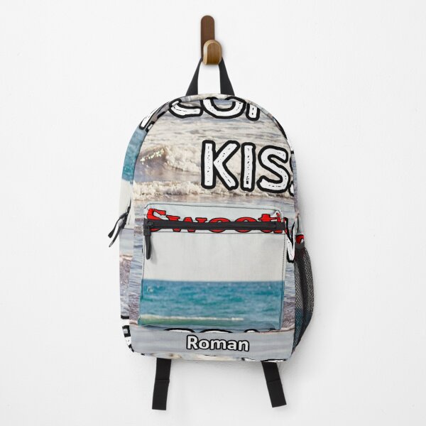 Artikelvorschau, Come and kiss me saltwater entworfen und verkauft von EliasConnorArt.